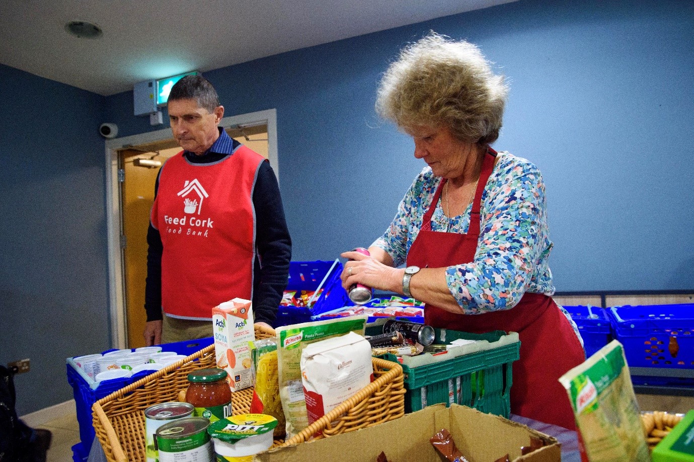 Feeding Change: Feed Cork’s Mission to End Food Poverty