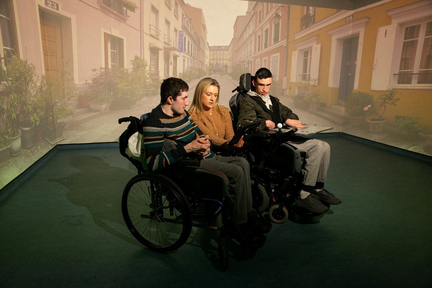 Central Remedial Clinic’s Innovative Therapy Services